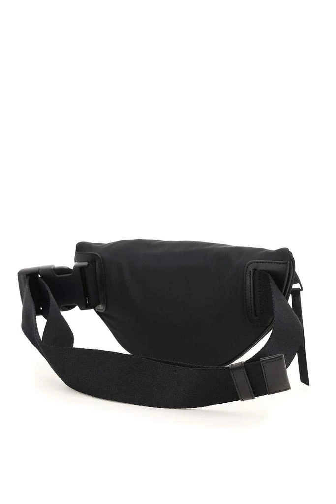 商品Alexander McQueen|Alexander mcqueen 'mcqueen graffiti' nylon belt bag,价格¥2663,第3张图片详细描述