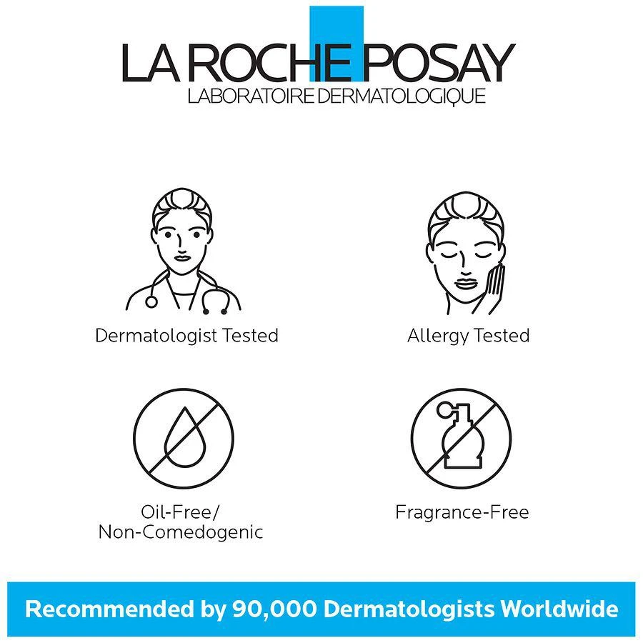 La Roche-Posay Lipikar AP+ Body & Face Wash 8