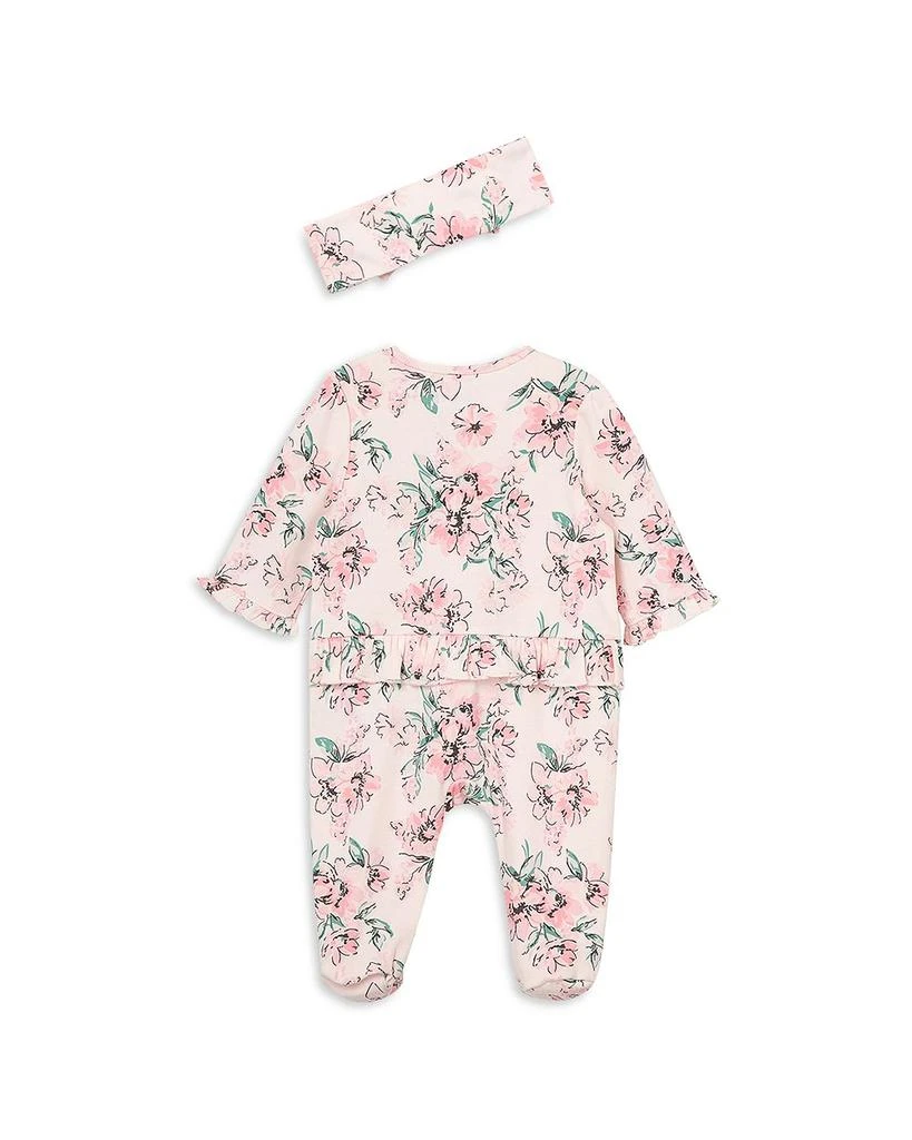 Girls' Dream Floral Footie & Headband - Baby 商品