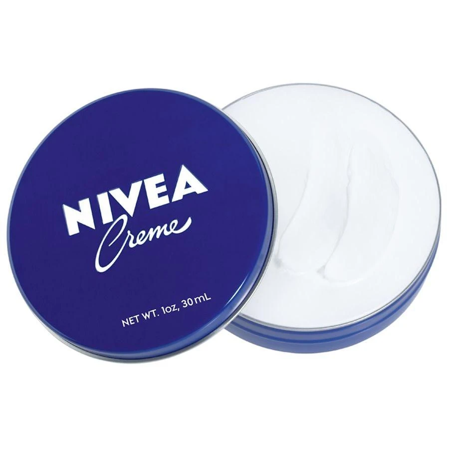 Nivea Creme - Body, Face & Hand Moisturizing Cream 2