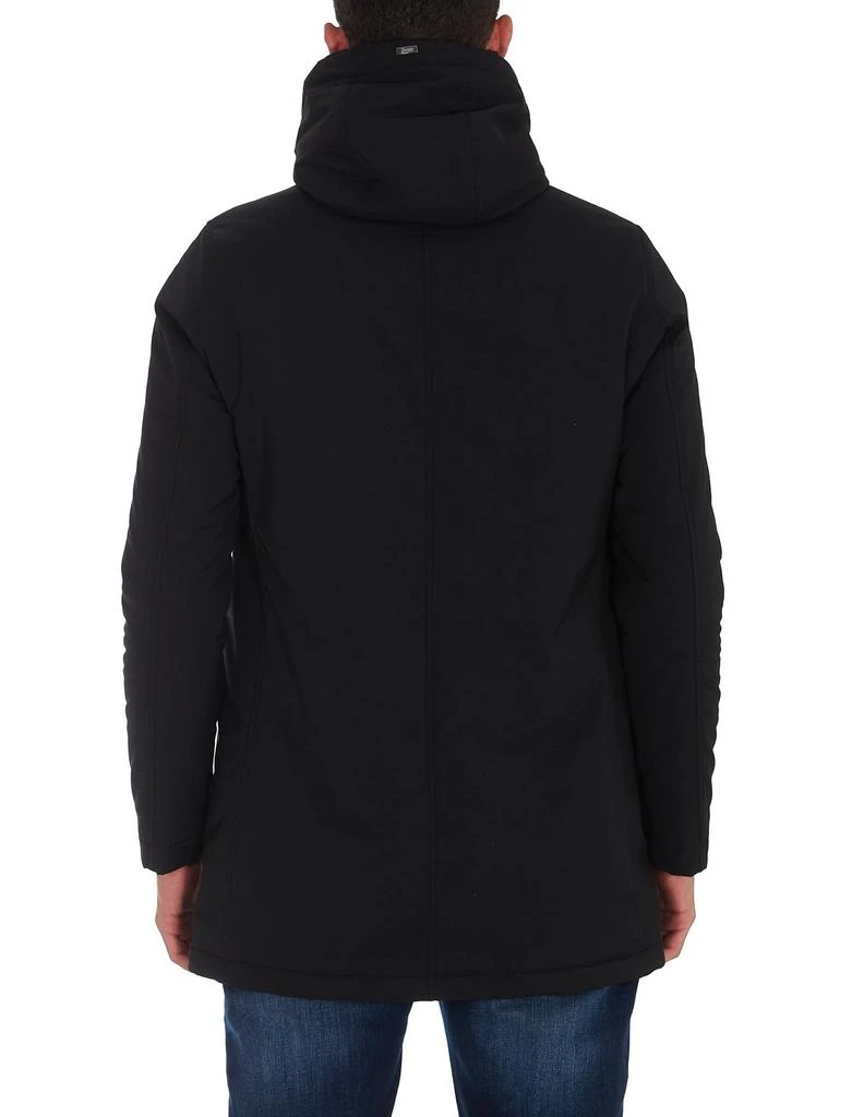 商品Herno|Herno Faux Fur Padded Parka,价格¥3770,第4张图片详细描述
