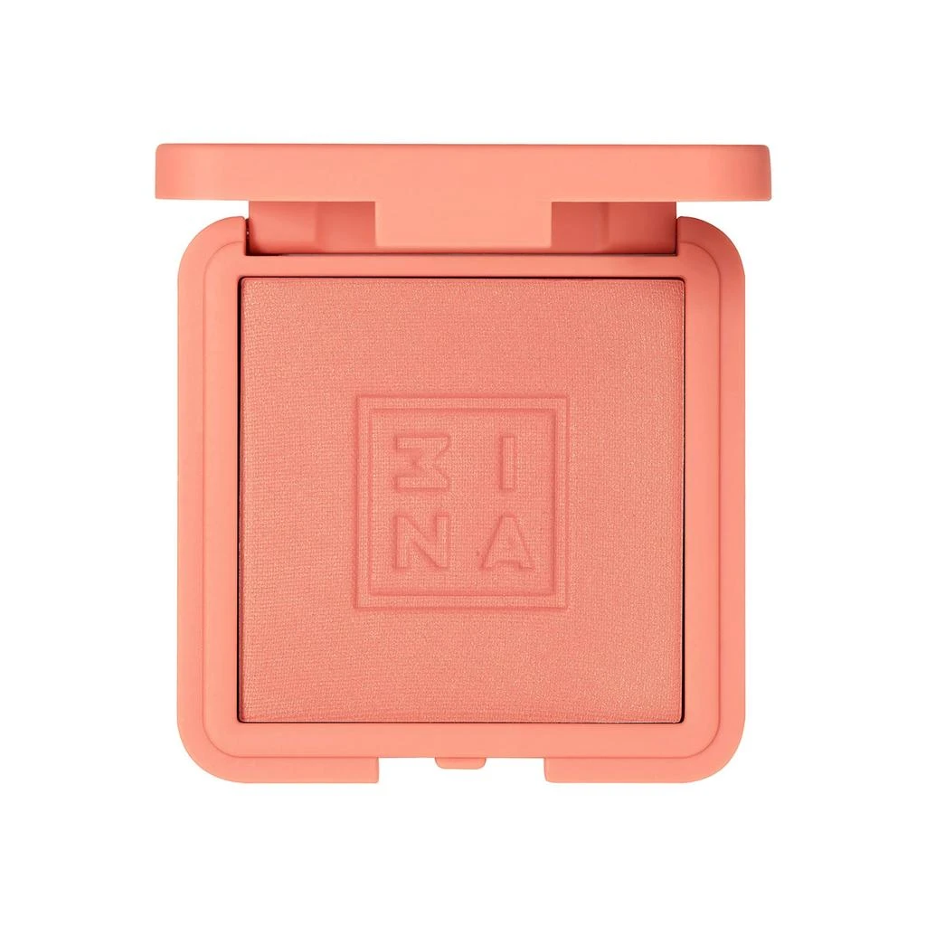 商品3Ina|The Blush - 212 Peach Pink by  for Women - 0.26 oz Blush,价格¥151,第1张图片