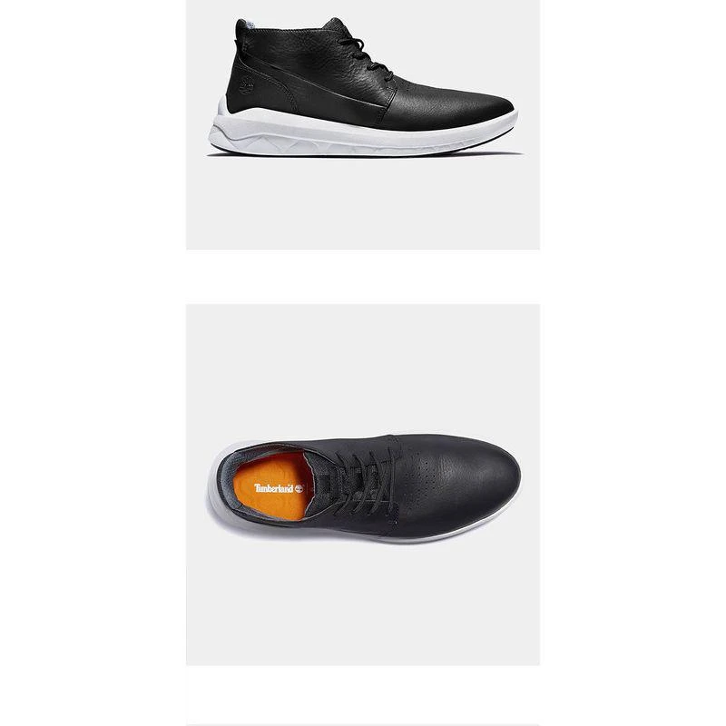 商品Timberland|韩国直邮Timberland添柏岚男士真休闲鞋皮商务风格TB0A2HEZV131,价格¥940,第7张图片详细描述