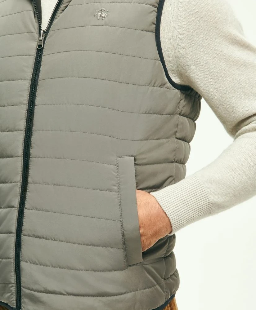 Reversible Puffer Vest 商品