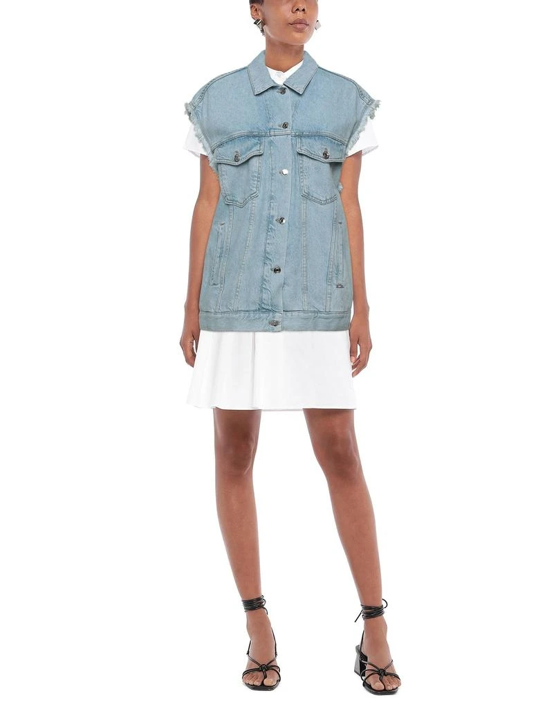 商品LIU •JO|Denim jacket,价格¥1181,第2张图片详细描述