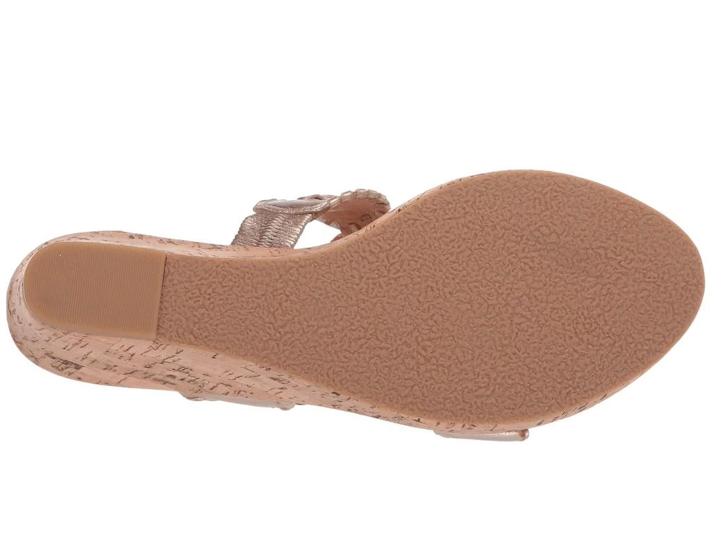 商品Jack Rogers|Lauren Mid Wedge,价格¥1105,第3张图片详细描述