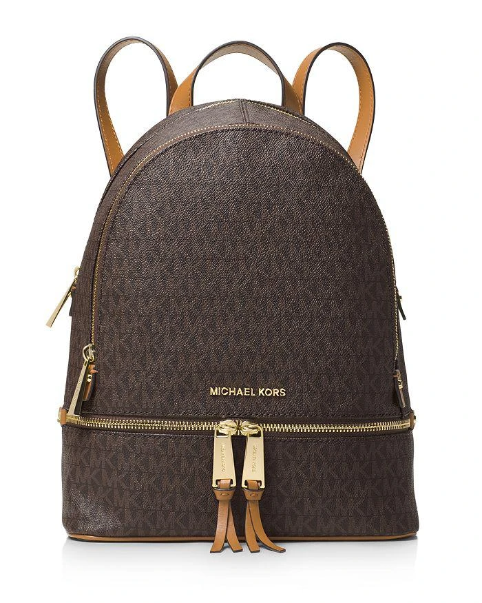 商品Michael Kors|Logo Medium Backpack,价格¥1196,第1张图片