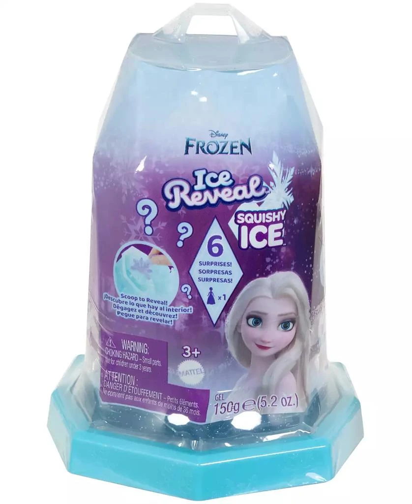 商品Disney Princess|Disney Frozen Ice Reveal Surprise Small Doll with Gel,价格¥68,第4张图片详细描述