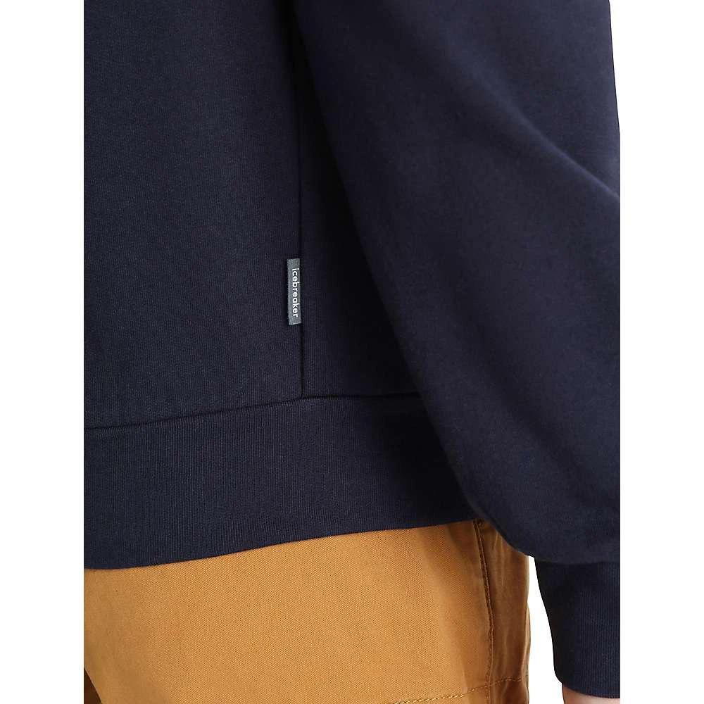 商品Icebreaker|Men's Central II LS Zip Sweatshirt,价格¥686,第3张图片详细描述