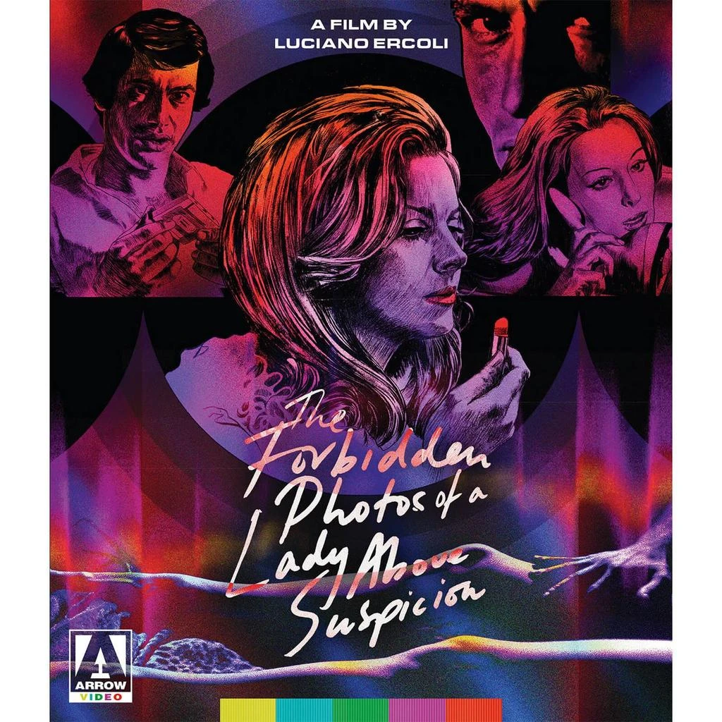 商品Arrow|The Forbidden Photos Of A Lady Above Suspicion,价格¥236,第1张图片