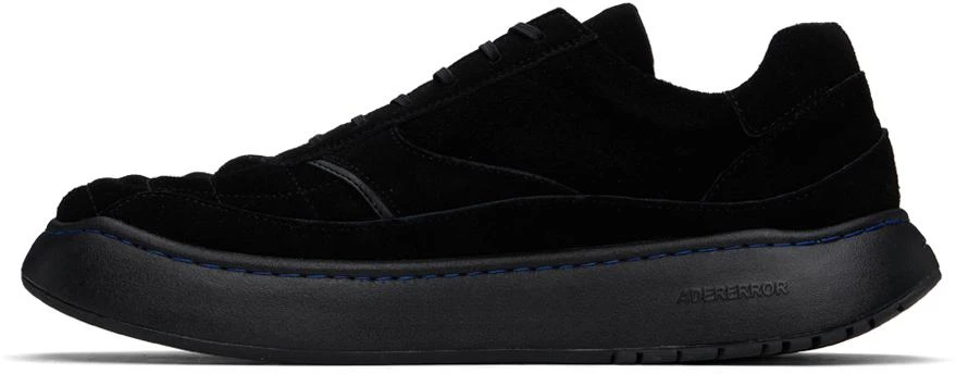 商品ADER error|Black Triple Black Sneakers,价格¥2074,第3张图片详细描述