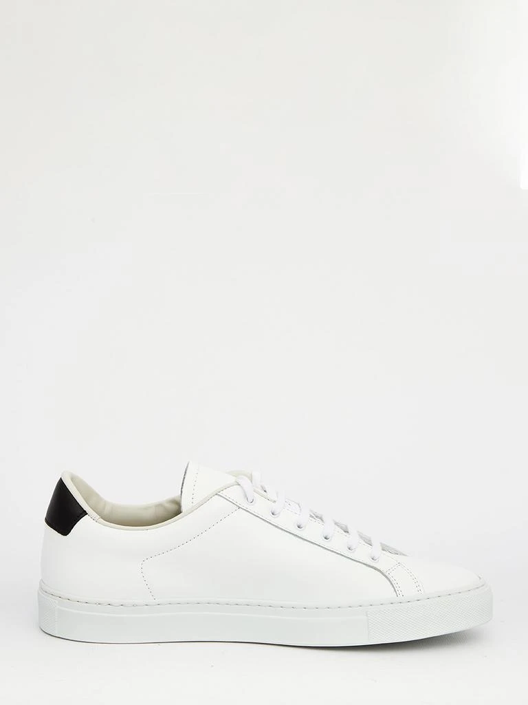 商品Common Projects|Retro Low sneakers,价格¥1975,第3张图片详细描述