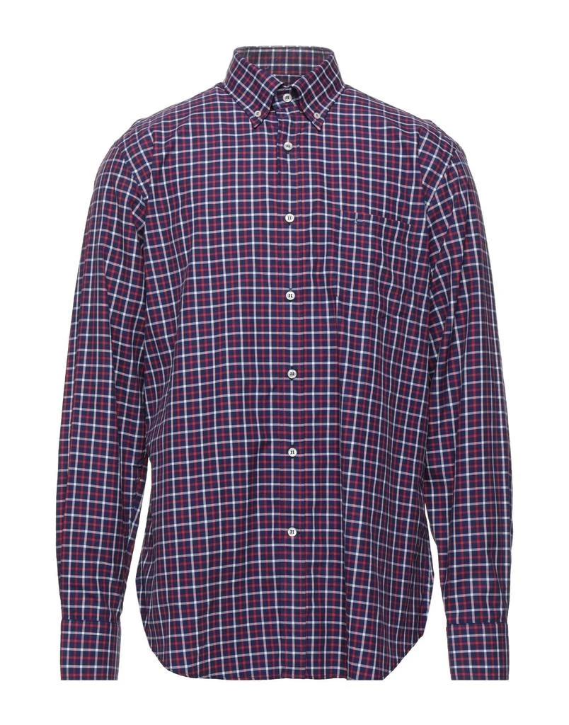 商品Paul & Shark|Checked shirt,价格¥1051,第1张图片