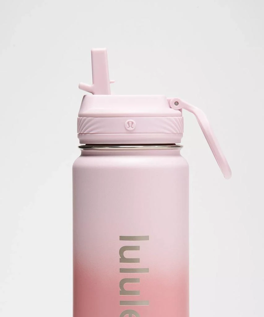 Back to Life Sport Bottle 24oz *Straw Lid 商品