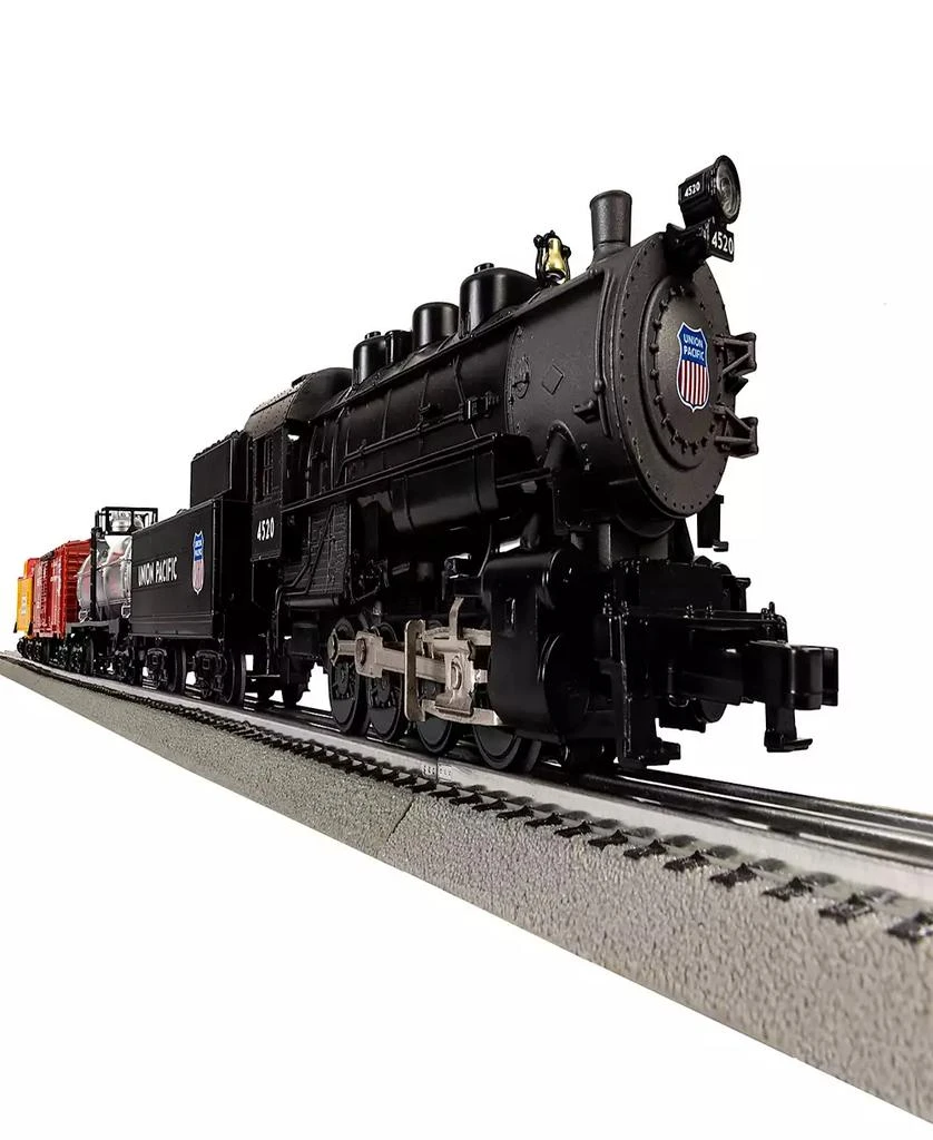 商品Lionel|Union Pacific Flyer Lionchief Bluetooth 5.0 Train Set with Remote,价格¥2983,第2张图片详细描述