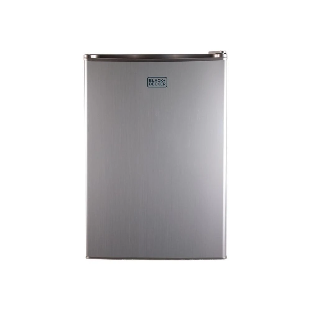 商品Black & Decker|2.5' Cubic Energy Star Mini Fridge with 1 Door,价格¥2530,第2张图片详细描述