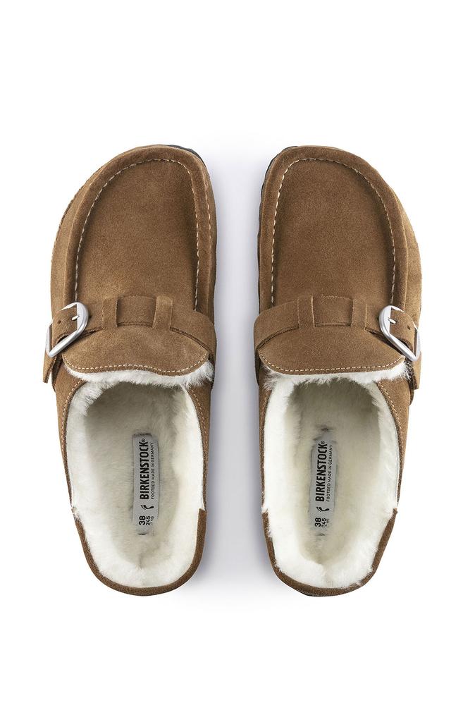 (1018127) Buckley Shearling Slippers - Shearling Tea商品第5张图片规格展示