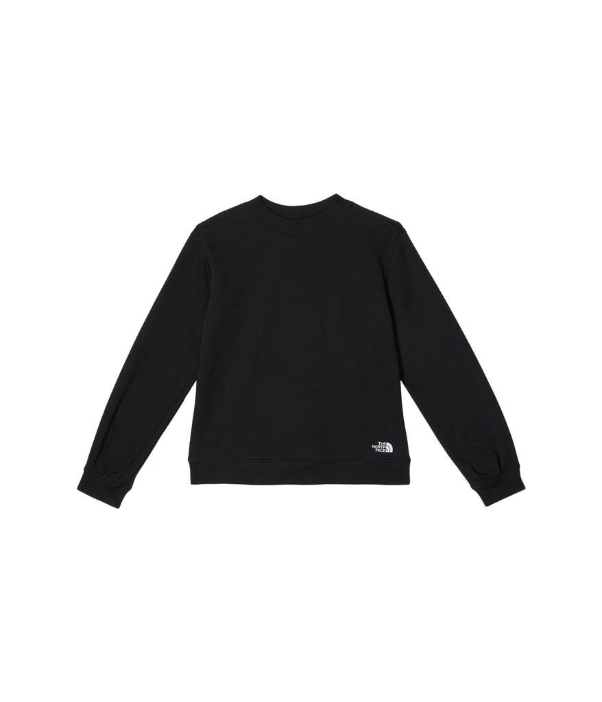 商品The North Face|Camp Fleece Slouchy Crew (Little Kids/Big Kids),价格¥234,第1张图片