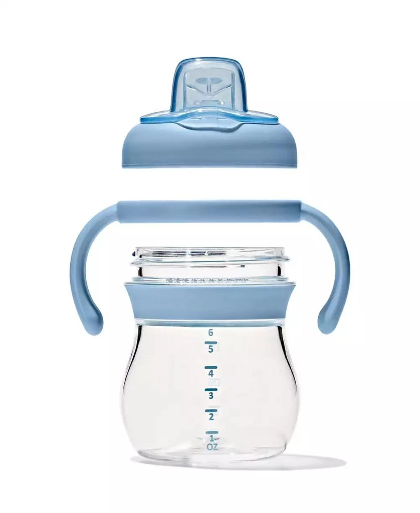 Tot Transitions Soft Spout 6 Oz Sippy Cup with Removable Handles 商品