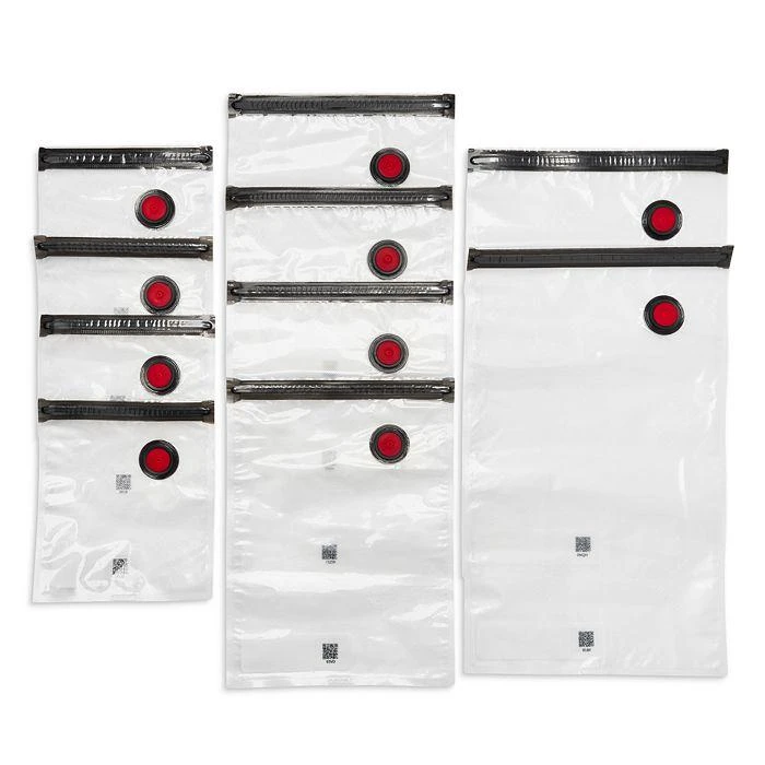 商品ZWILLING|Fresh & Save Vacuum Mixed Bags, Set of 20,价格¥248,第1张图片