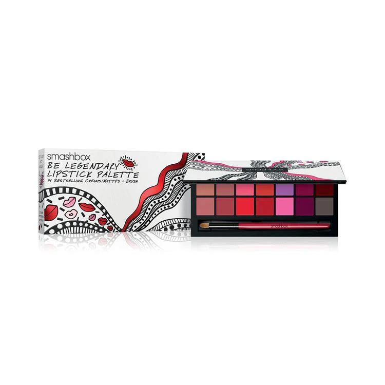 商品Smashbox Cosmetics|唇膏盘,价格¥146,第1张图片