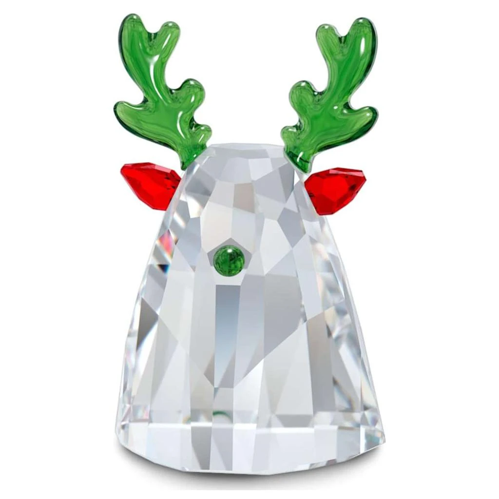 商品Swarovski|Swarovski Holiday Cheers Reindeer Figurine,价格¥226,第1张图片