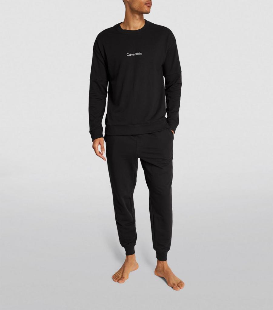 商品Calvin Klein|Modern Structure Sweatpants,价格¥591,第4张图片详细描述