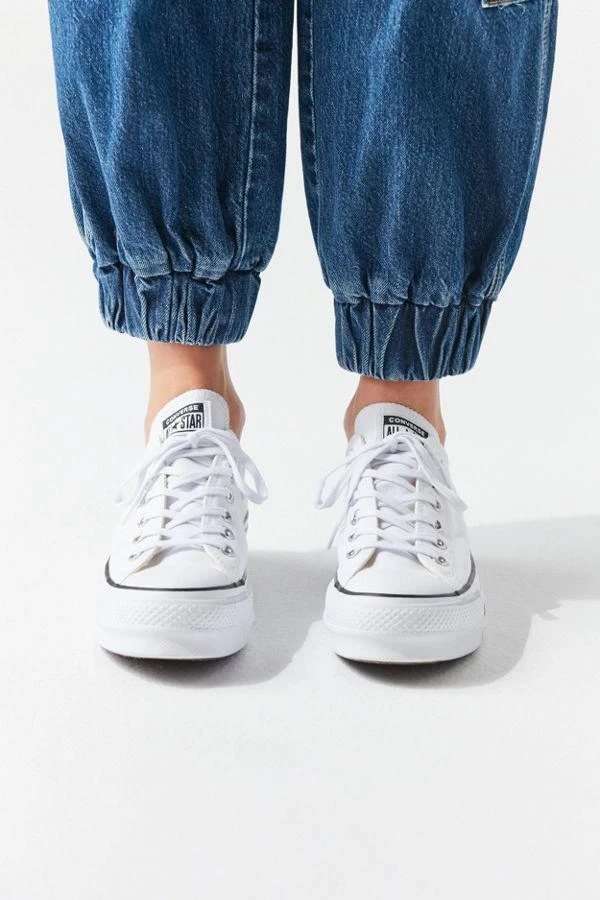 商品Converse|Converse Chuck Taylor All Star Lift Low 休闲鞋,价格¥340,第3张图片详细描述