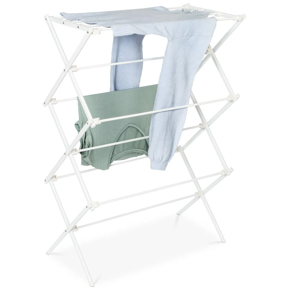 商品Honey Can Do|Collapsible Steel Clothes Drying Rack,价格¥359,第5张图片详细描述