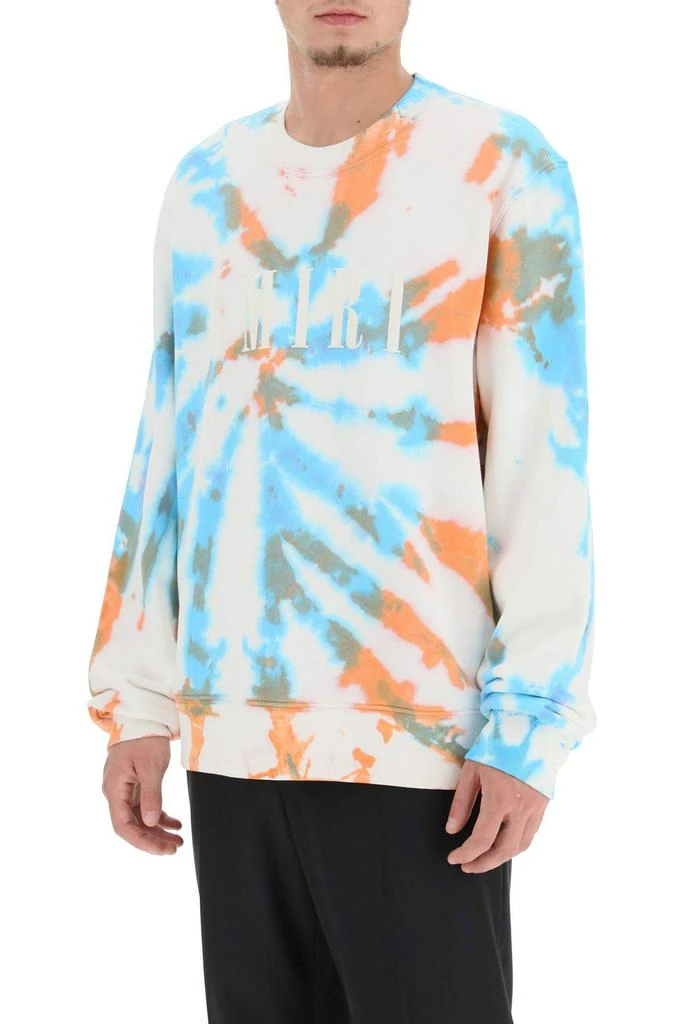 商品AMIRI|Amiri tie dye core logo sweatshirt,价格¥3522,第4张图片详细描述