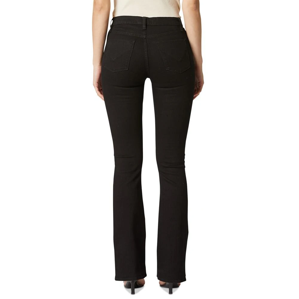 商品Hudson|Women's Barbara High-Waist Bootcut Jeans,价格¥875,第2张图片详细描述