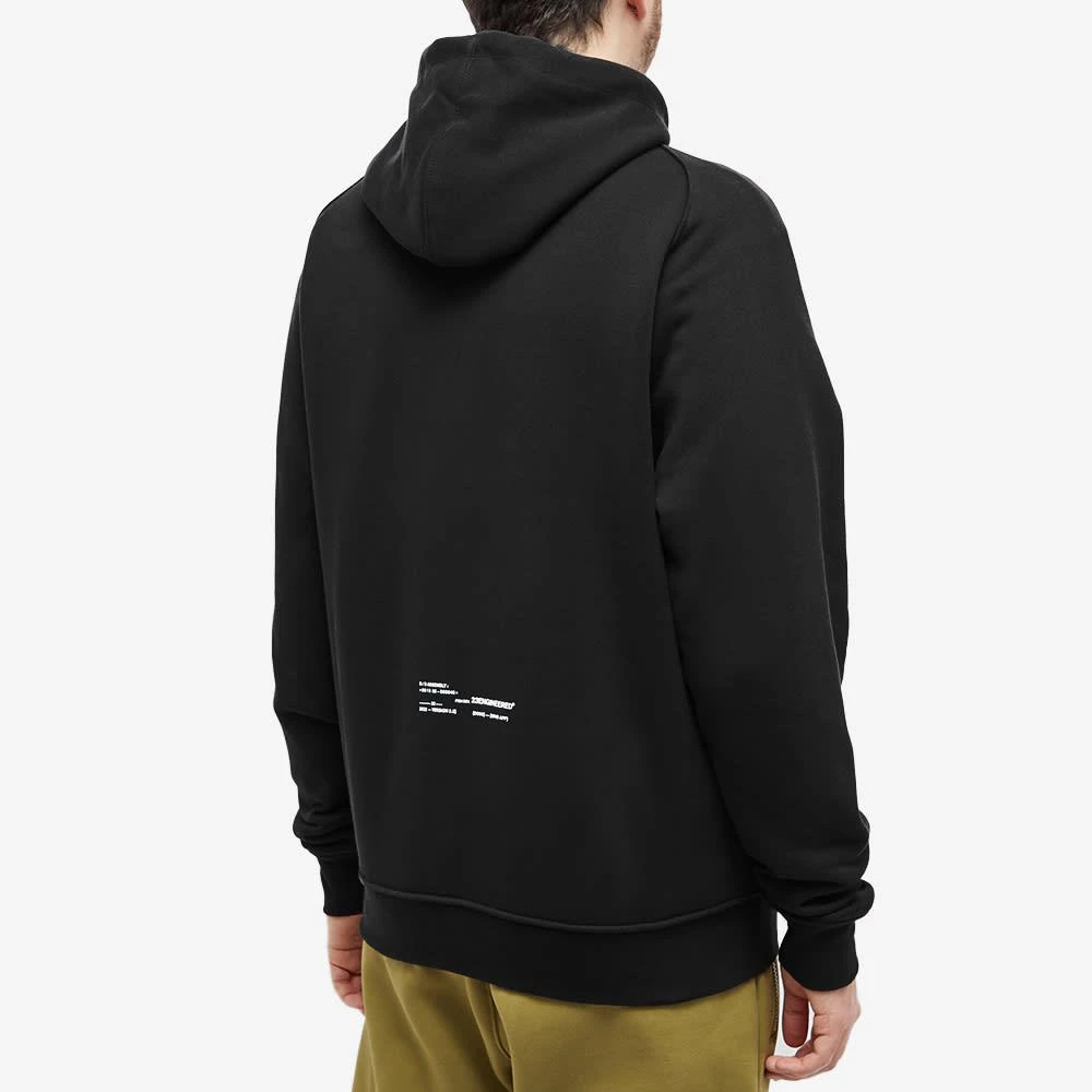 商品Jordan|Air Jordan 23 Engineered Zip Fleece Hoodie,价格¥440,第3张图片详细描述