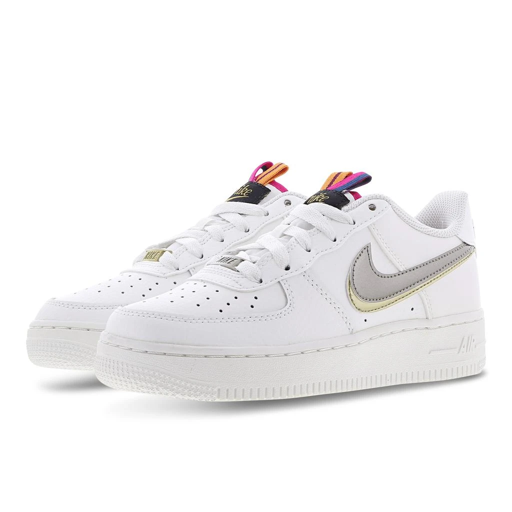 商品NIKE|Nike Air Force 1 Low - Grade School Shoes,价格¥344,第2张图片详细描述