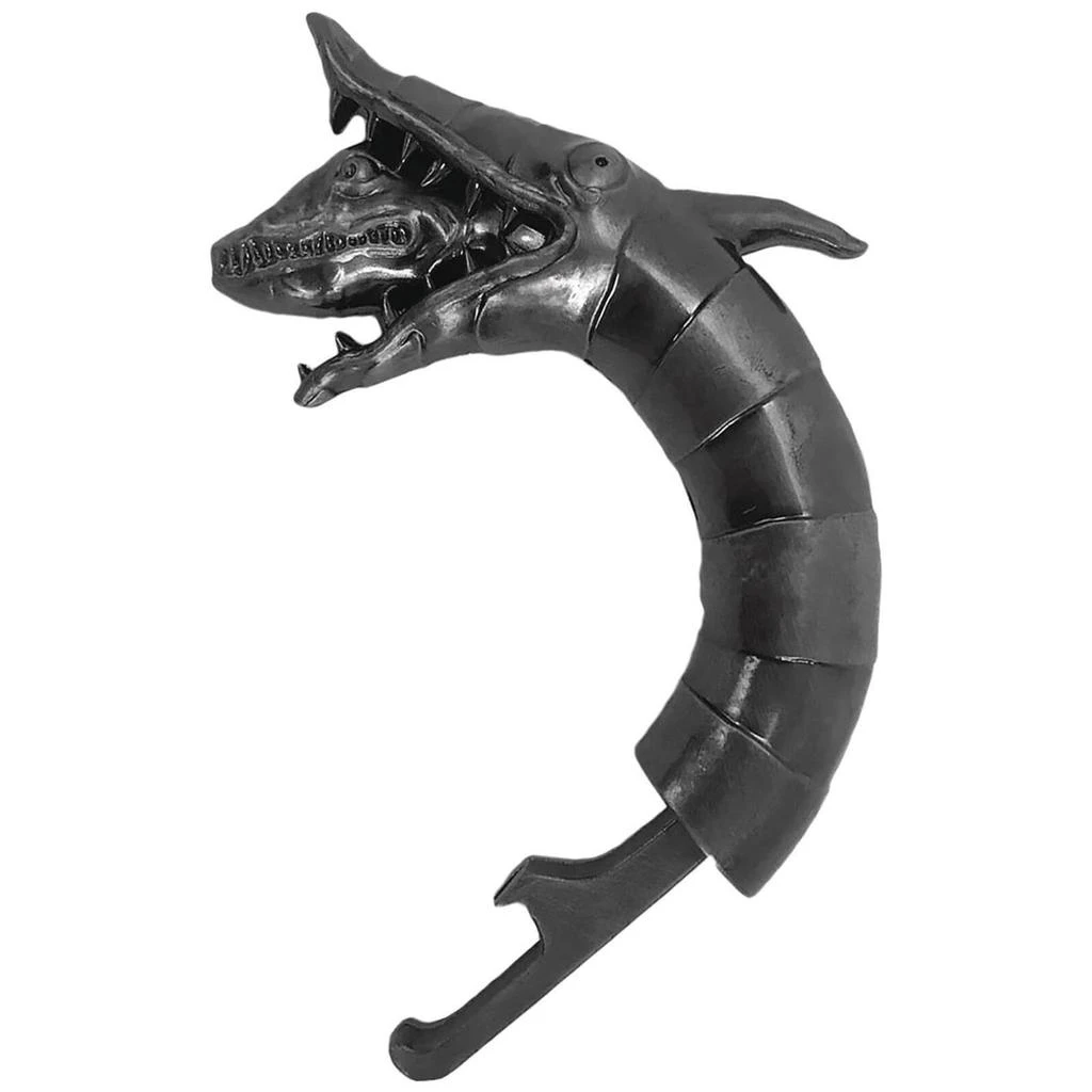 商品Factory Entertainment|Factory Entertainment Beetlejuice Sandworm Metal Bottle Opener,价格¥185,第1张图片