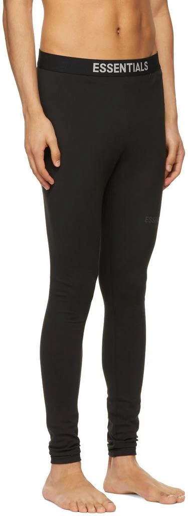 商品Essentials|Black Athletic Leggings,价格¥429,第4张图片详细描述