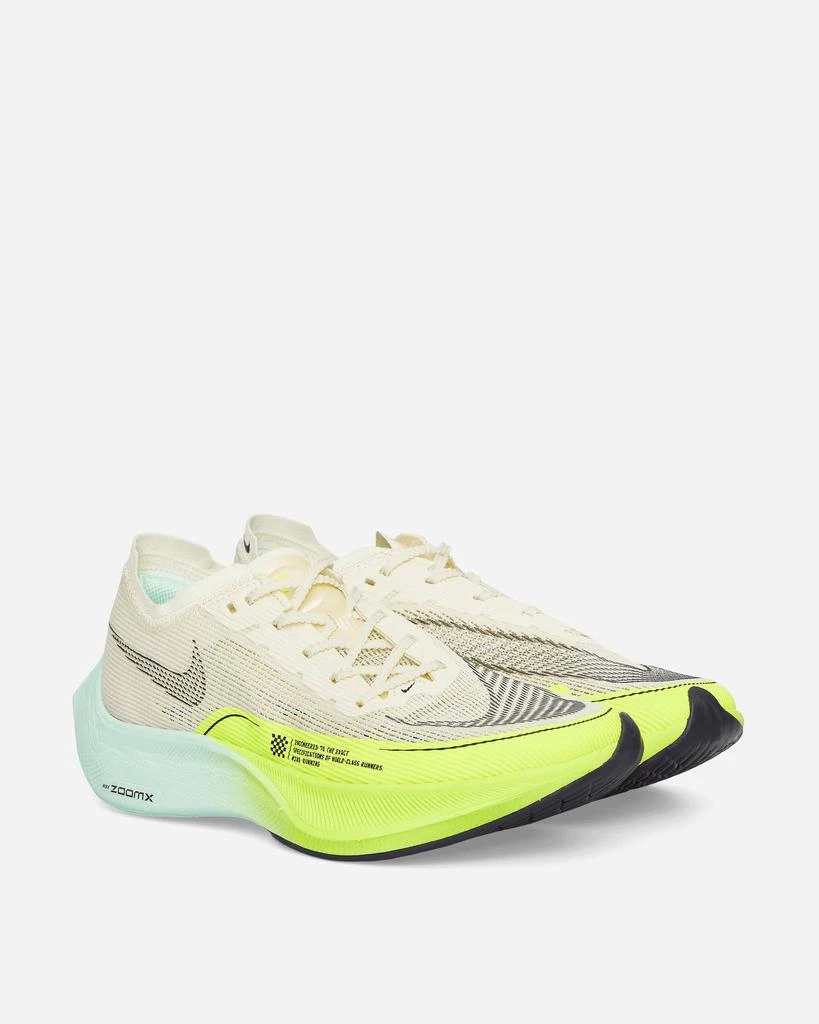 商品NIKE|ZoomX Vaporfly NEXT% 2 Sneakers Coconut Milk,价格¥1952,第2张图片详细描述