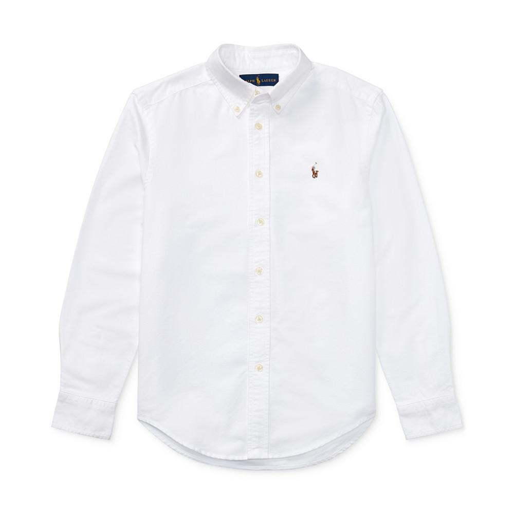 Polo Ralph Lauren | Big Boys Blake Oxford Shirt 395.11元 商品图片