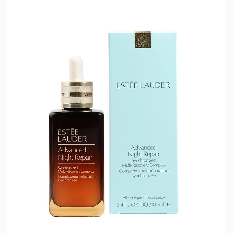 商品Estée Lauder|雅诗兰黛 第七代小棕瓶特润精华100ml （香港直邮版本随机发）,价格¥1255,第1张图片