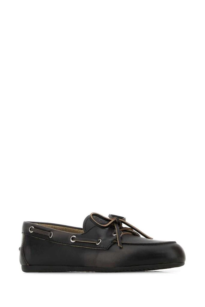 商品Miu Miu|Miu Miu Moccasters,价格¥6127,第2张图片详细描述