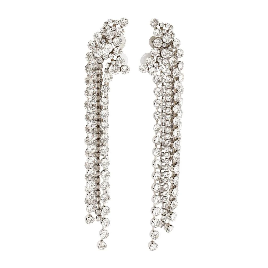 商品Isabel Marant|ISABEL MARANT  CRYSTAL FRINGE WATERFALL EARRINGS JEWELLERY,价格¥2310,第1张图片