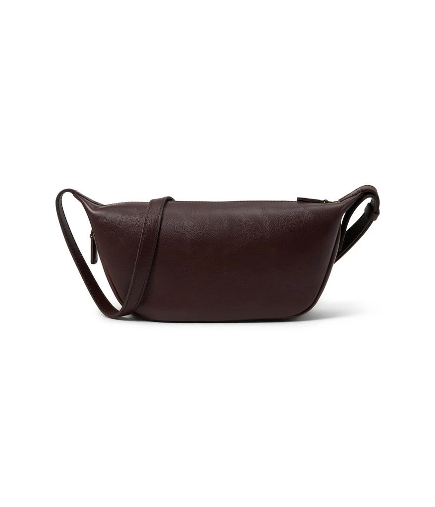 商品Madewell|The Sling Crossbody Bag in Leather,价格¥962,第1张图片