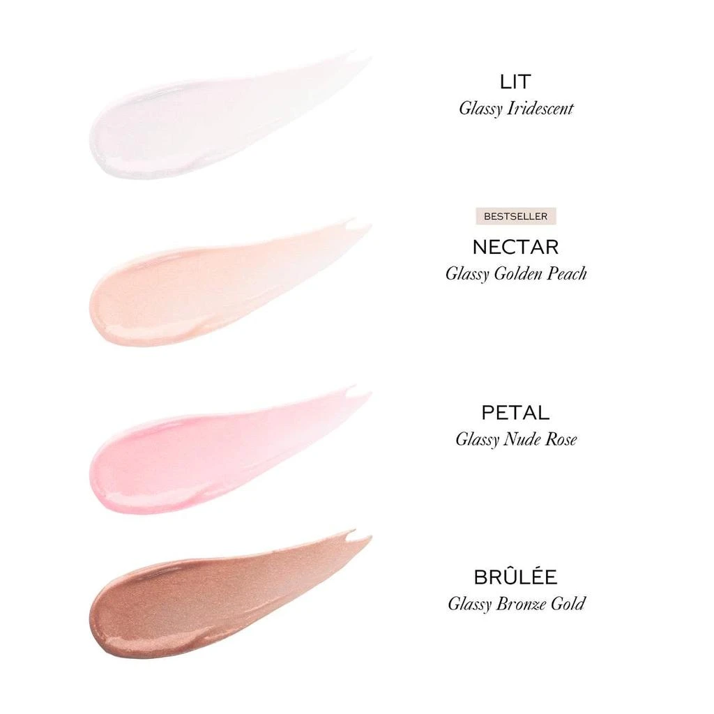 商品Westman Atelier|Lit Up Glassy Gel Highlighter Stick,价格¥199,第5张图片详细描述