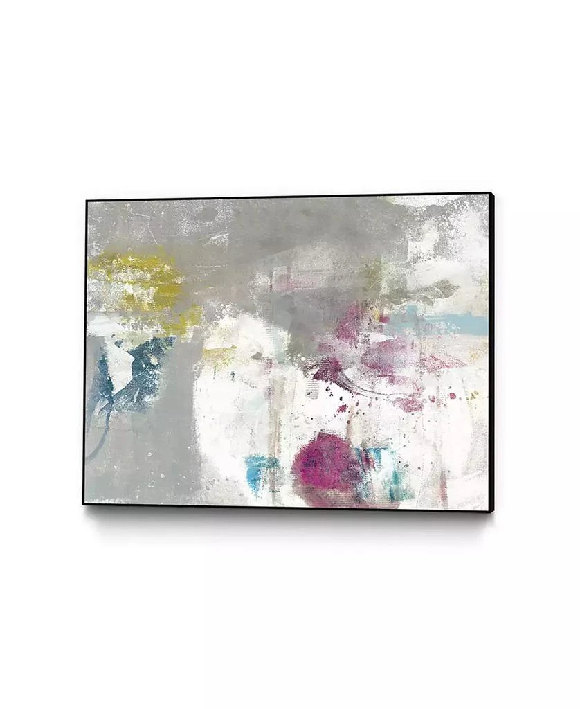商品Giant Art|36" x 24" Minute I Art Block Framed Canvas,价格¥2317,第1张图片
