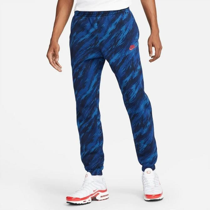 商品NIKE|Men's Nike Sportswear Sport Essentials+ Club Fleece Sweatpants,价格¥333,第1张图片