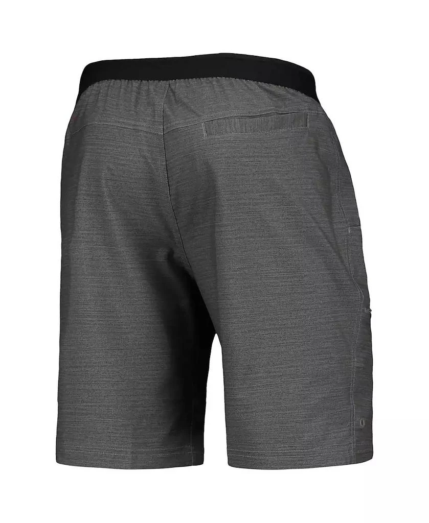 商品Columbia|Men's Gray Texas A&M Aggies Twisted Creek Omni-Shield Shorts,价格¥337,第3张图片详细描述