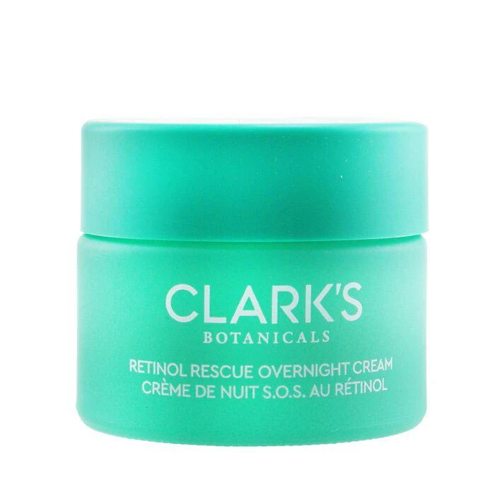商品Clark's Botanicals|Clark's Botanicals 视黄醇抗老晚霜 50ml/1.7oz,价格¥897,第1张图片