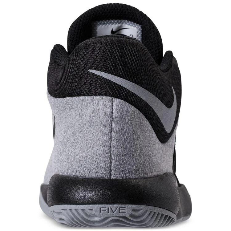 商品NIKE|Little Boys' KD Trey 5 V Basketball Sneakers from Finish Line,价格¥297,第5张图片详细描述