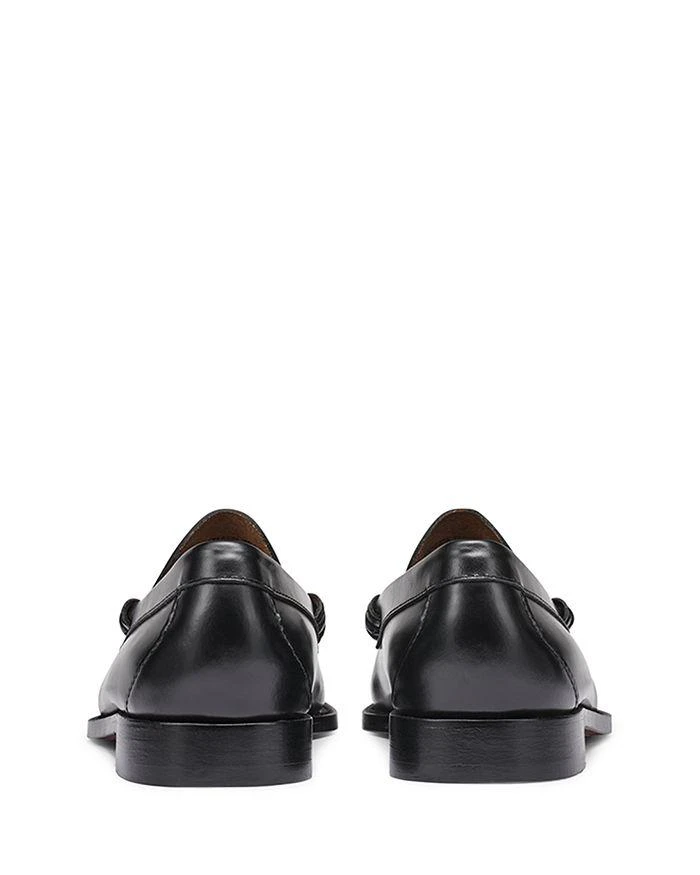 商品G.H. Bass|Men's Lennox Slip On Tassel Loafers - Regular,价格¥1385,第3张图片详细描述