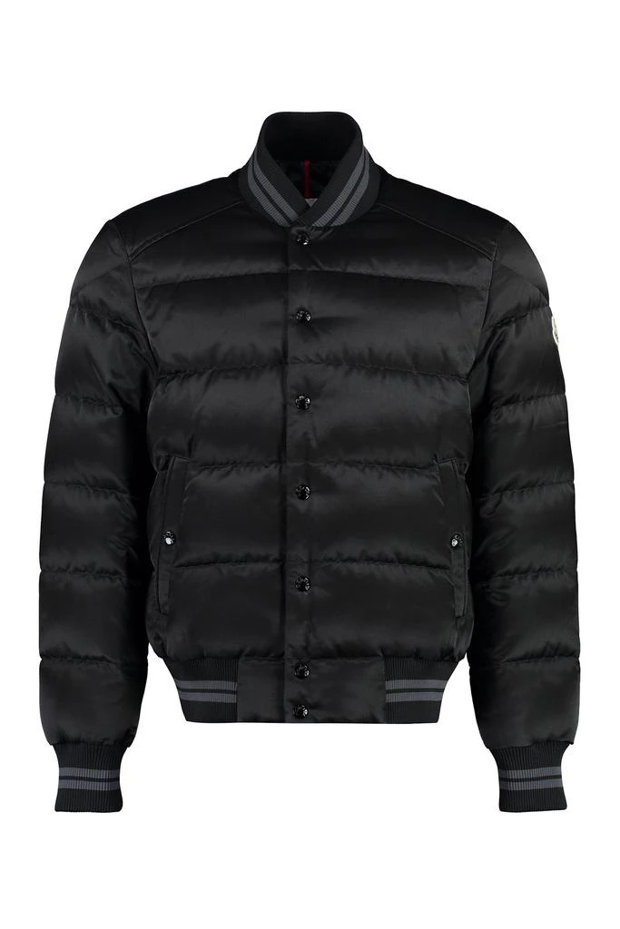 商品Moncler|Moncler Dives Padded Varsity Jacket,价格¥10493,第1张图片