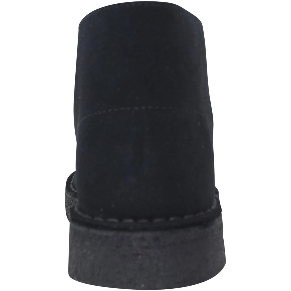 商品Clarks|Clarks Desert Coal Black  261-54809 Men's,价格¥680,第3张图片详细描述